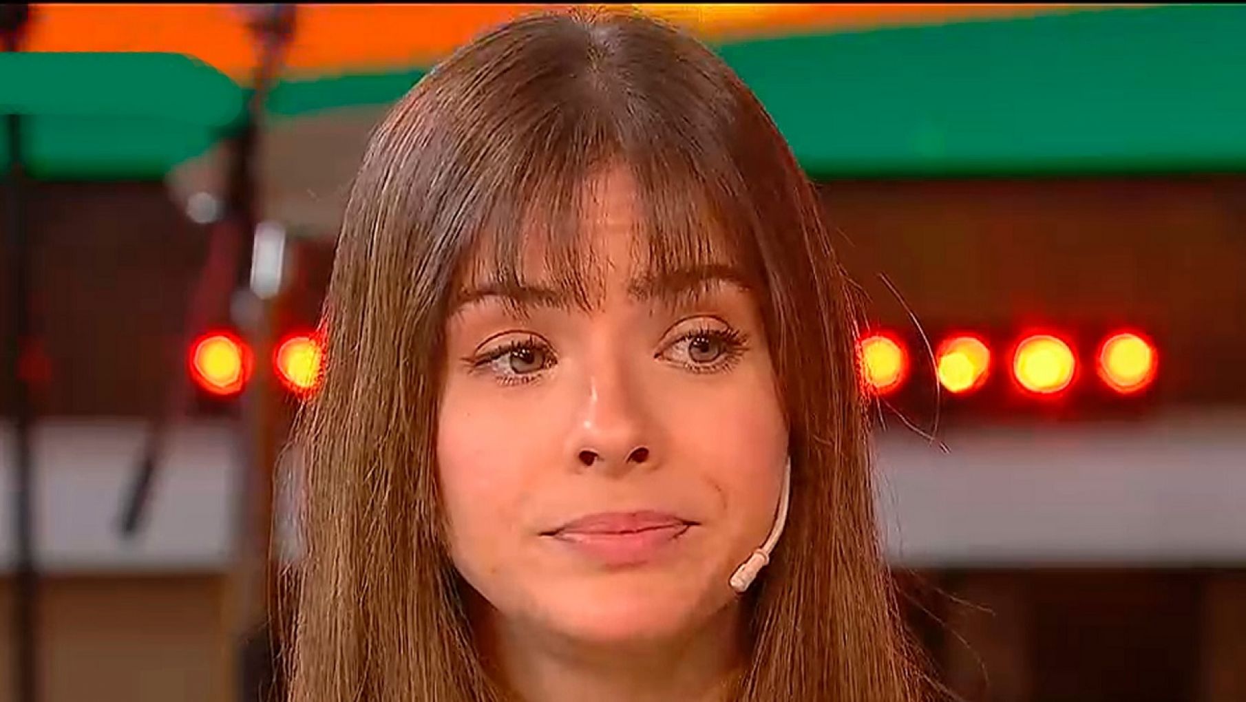 La China Suárez habló sobre la pérdida de amistades después del "wandagate"